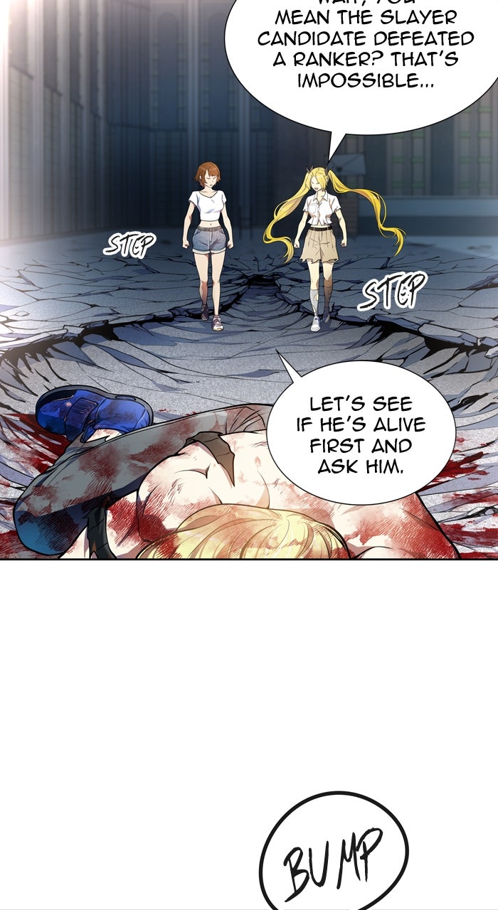 Tower of God Manga Chapter 567 page 144 - [Season 3] Ep. 150