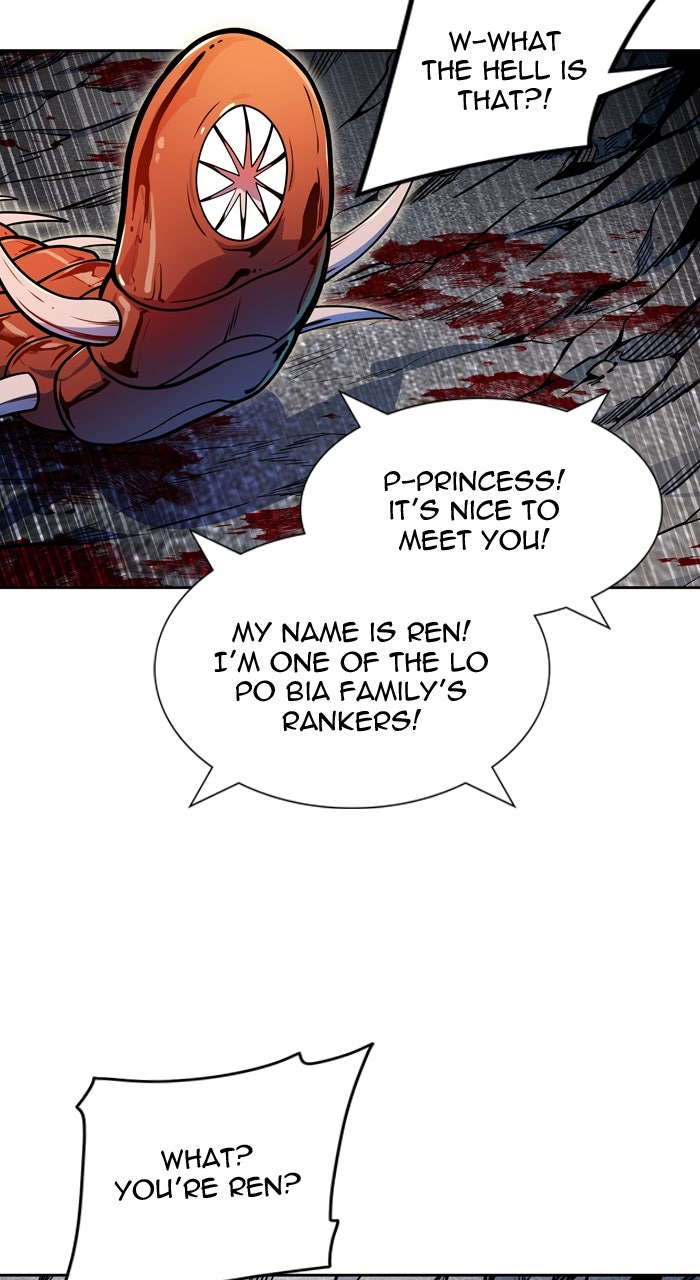 Tower of God Manga Chapter 567 page 147 - [Season 3] Ep. 150