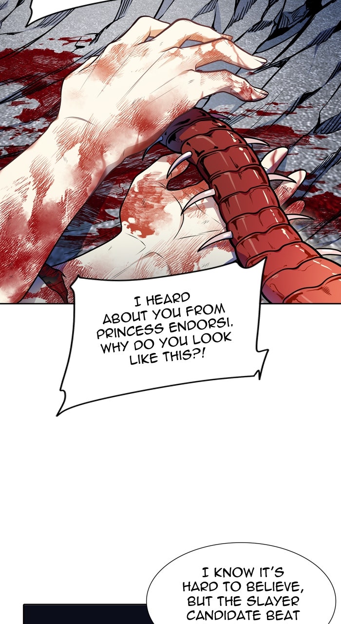 Tower of God Manga Chapter 567 page 148 - [Season 3] Ep. 150