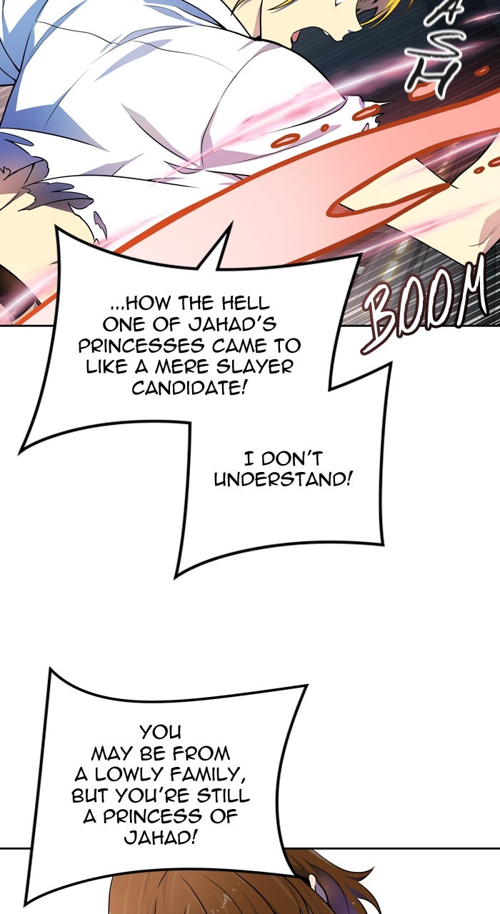 Tower of God Manga Chapter 567 page 17 - [Season 3] Ep. 150