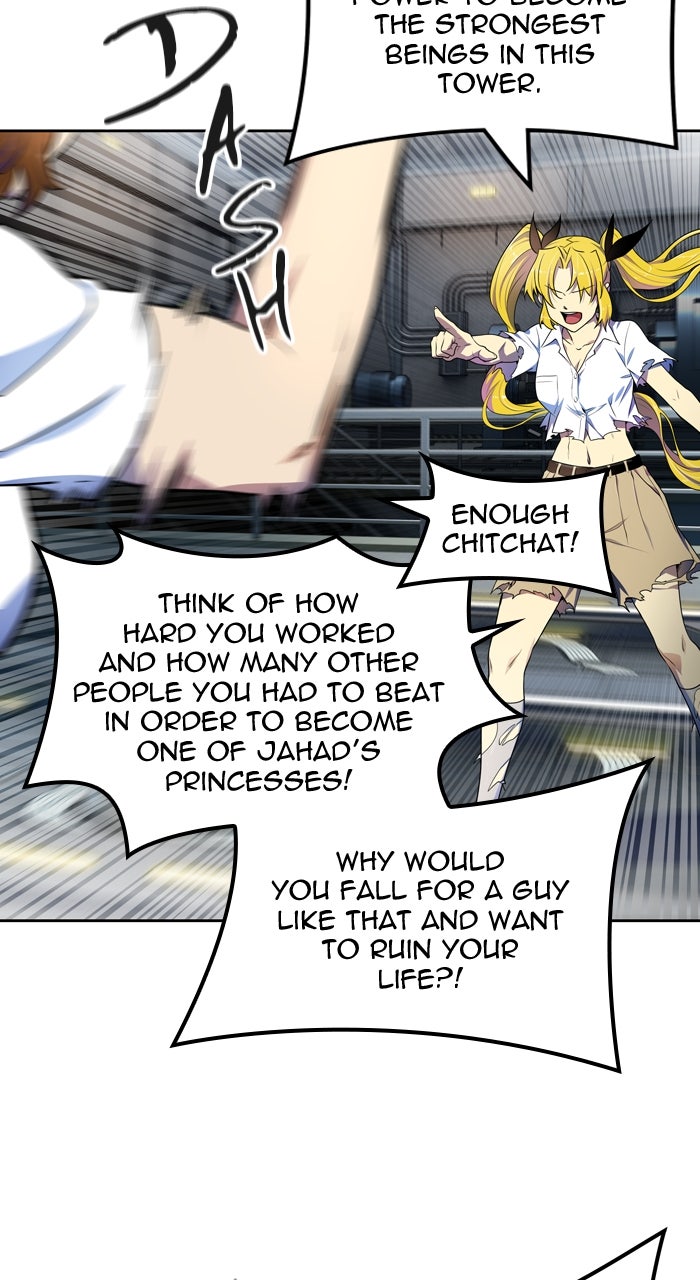 Tower of God Manga Chapter 567 page 19 - [Season 3] Ep. 150