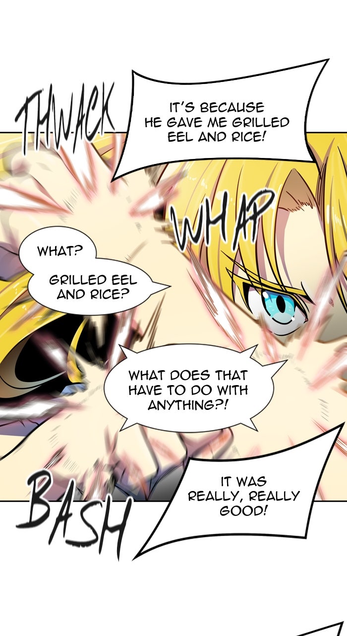 Tower of God Manga Chapter 567 page 21 - [Season 3] Ep. 150
