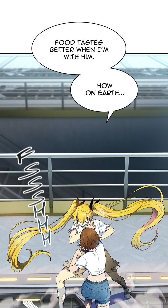 Tower of God Manga Chapter 567 page 23 - [Season 3] Ep. 150