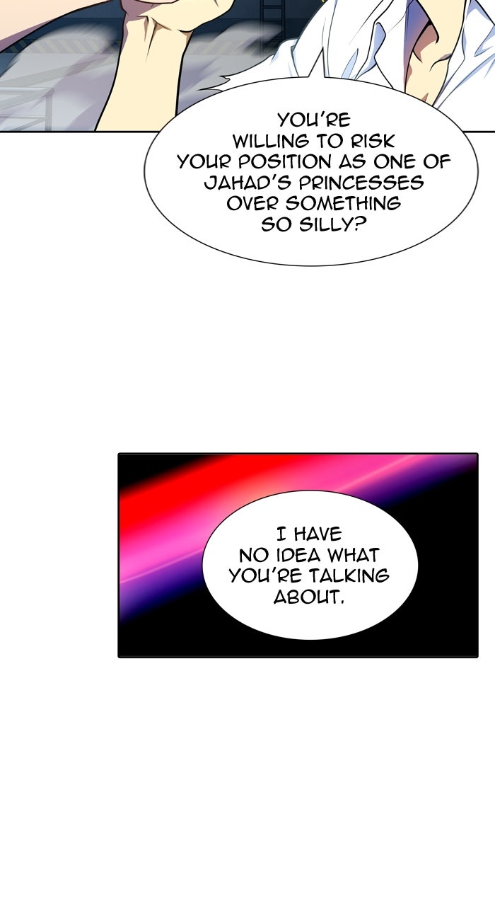 Tower of God Manga Chapter 567 page 25 - [Season 3] Ep. 150