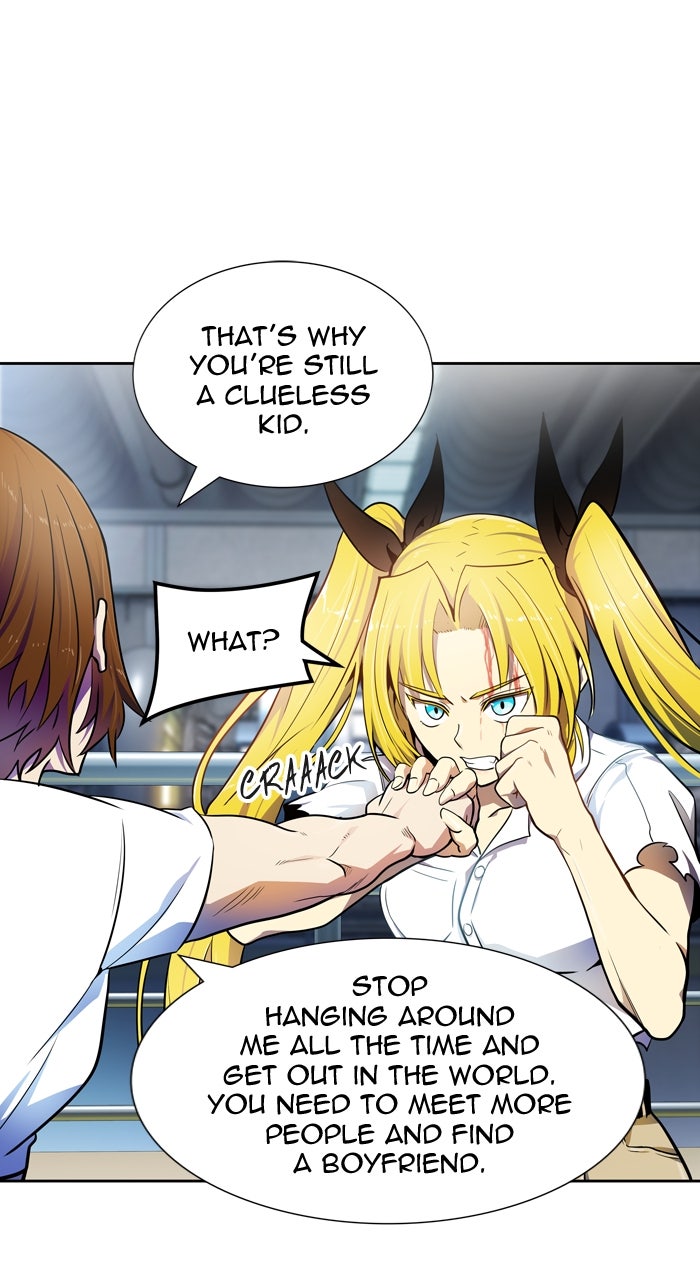 Tower of God Manga Chapter 567 page 26 - [Season 3] Ep. 150