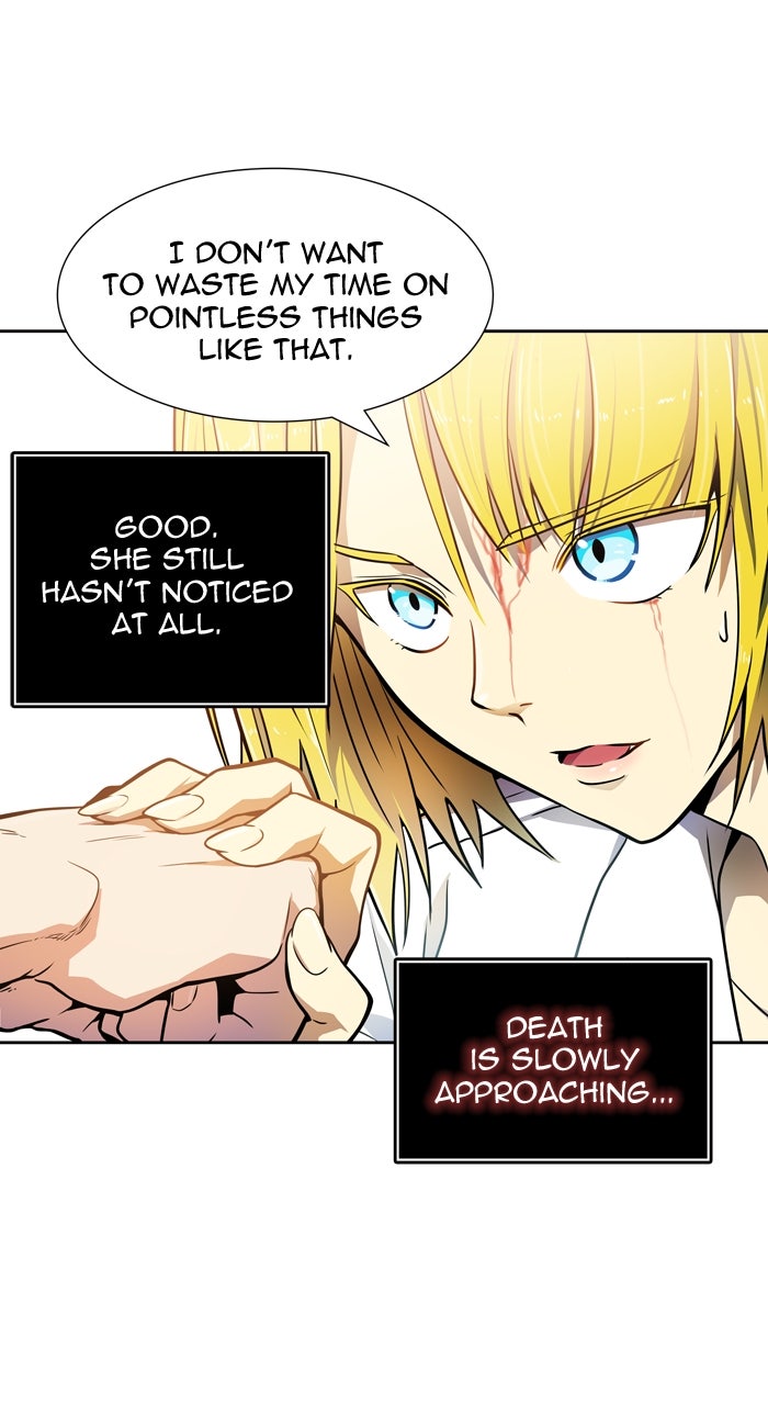 Tower of God Manga Chapter 567 page 27 - [Season 3] Ep. 150