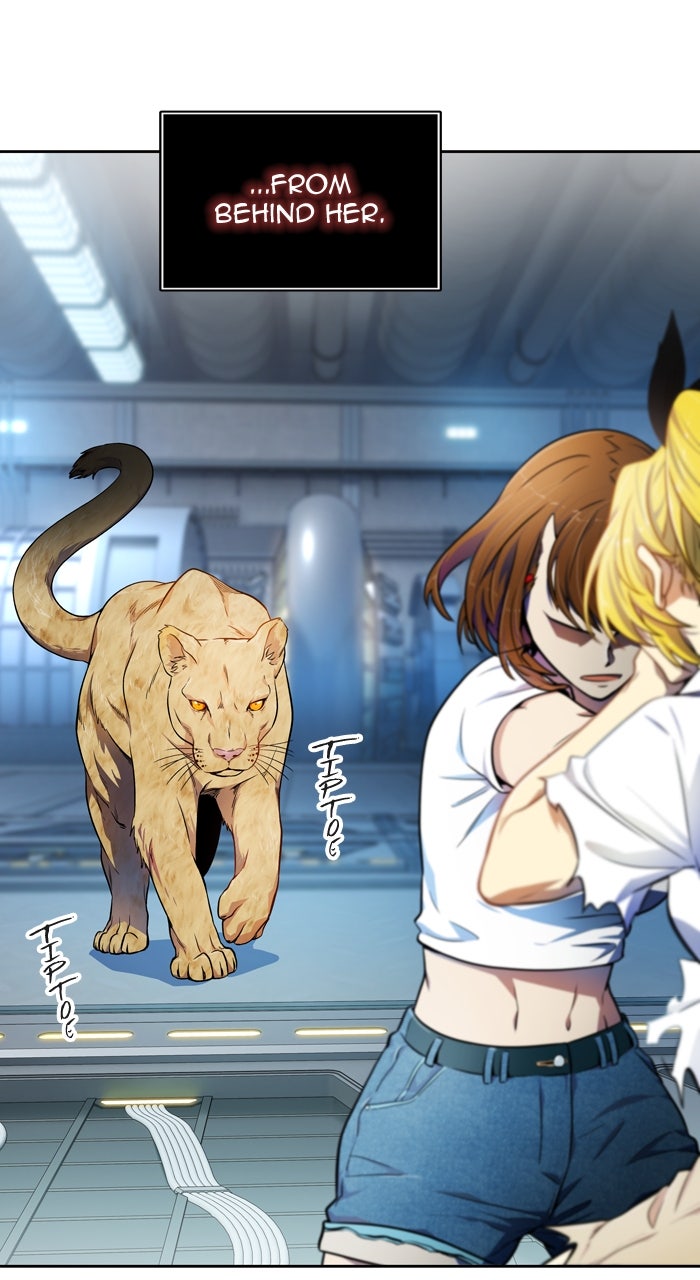 Tower of God Manga Chapter 567 page 28 - [Season 3] Ep. 150