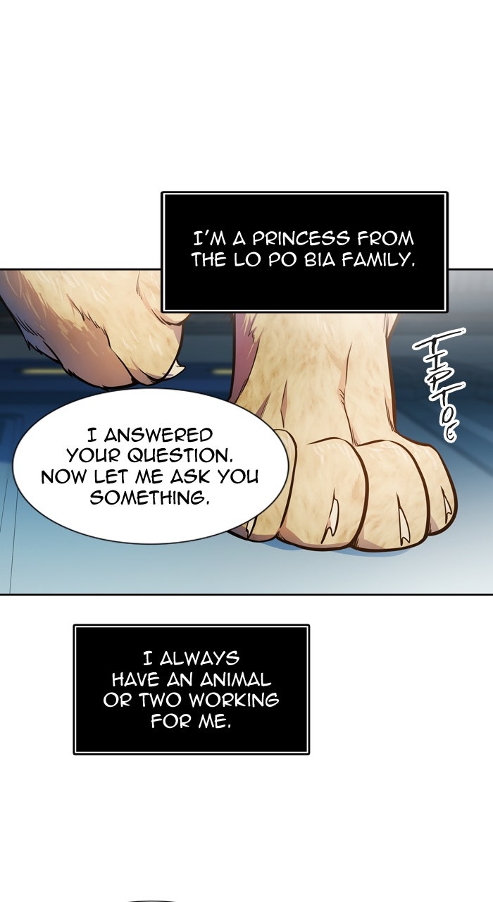 Tower of God Manga Chapter 567 page 29 - [Season 3] Ep. 150