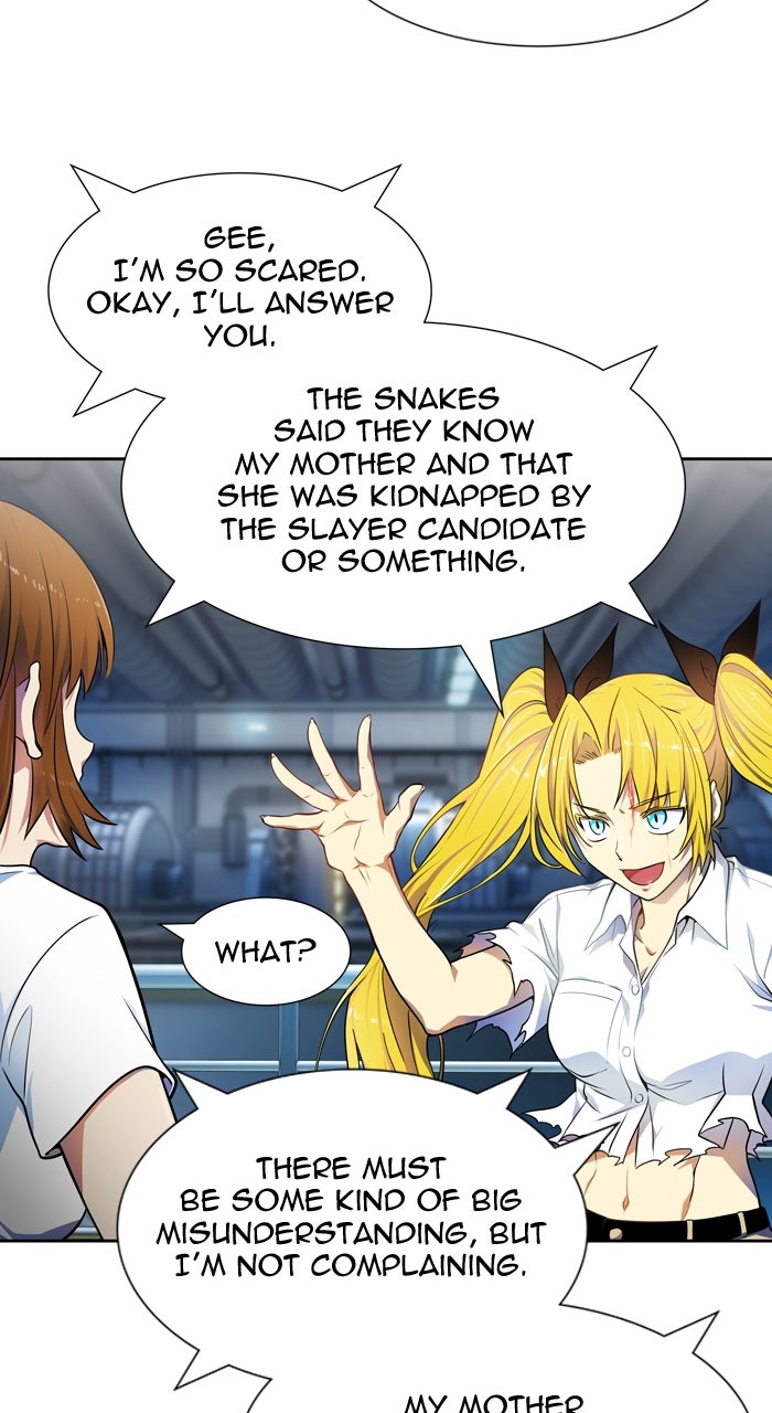 Tower of God Manga Chapter 567 page 32 - [Season 3] Ep. 150