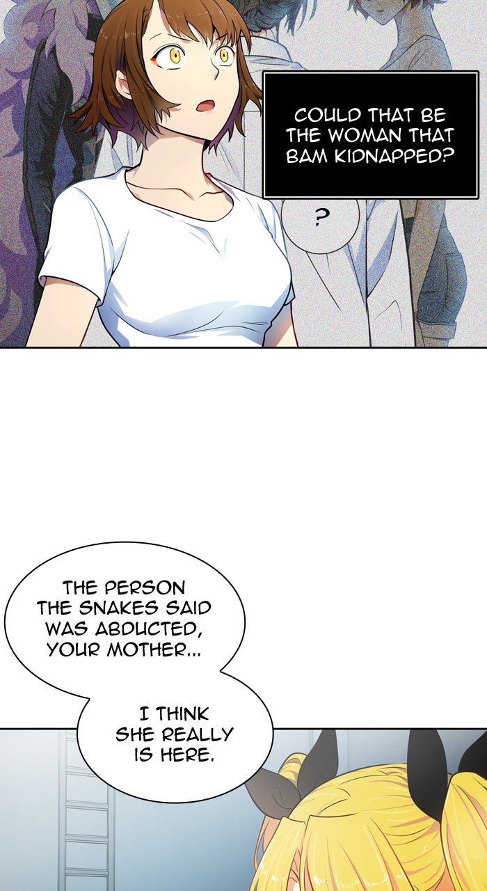 Tower of God Manga Chapter 567 page 34 - [Season 3] Ep. 150