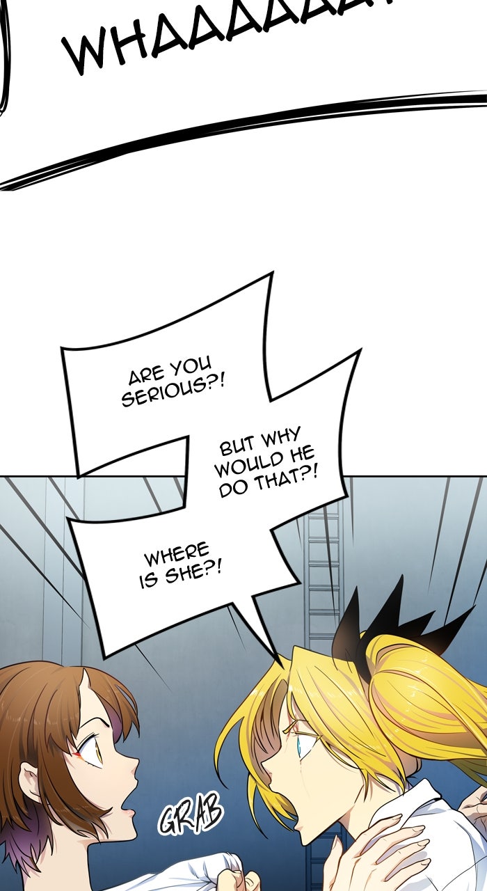 Tower of God Manga Chapter 567 page 39 - [Season 3] Ep. 150
