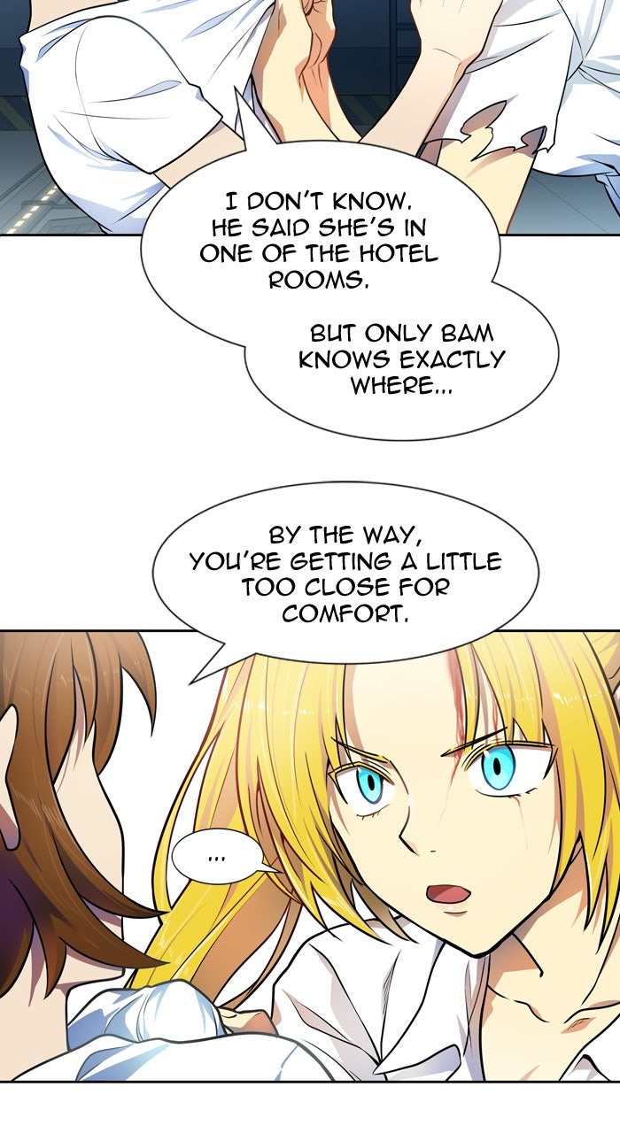 Tower of God Manga Chapter 567 page 40 - [Season 3] Ep. 150