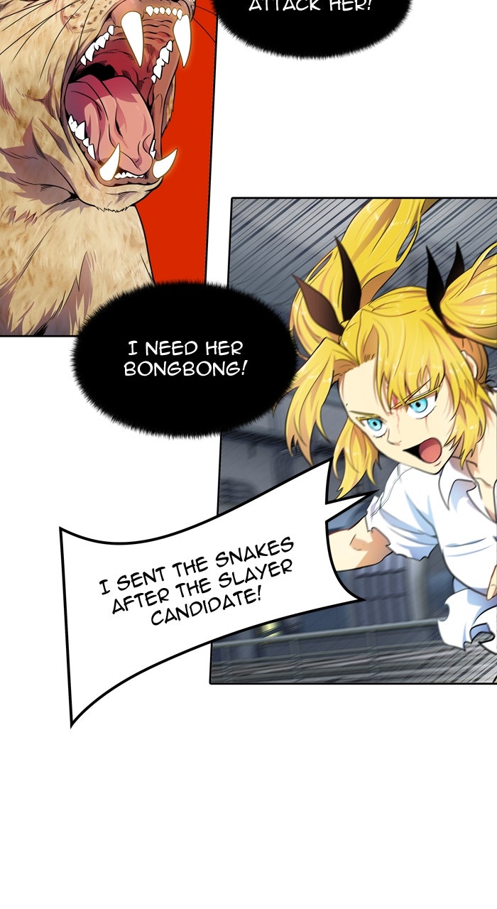 Tower of God Manga Chapter 567 page 53 - [Season 3] Ep. 150