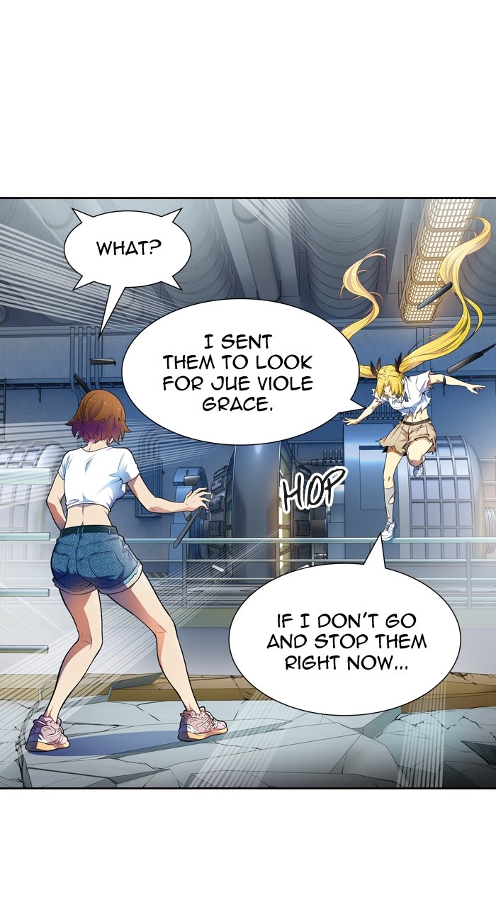 Tower of God Manga Chapter 567 page 54 - [Season 3] Ep. 150