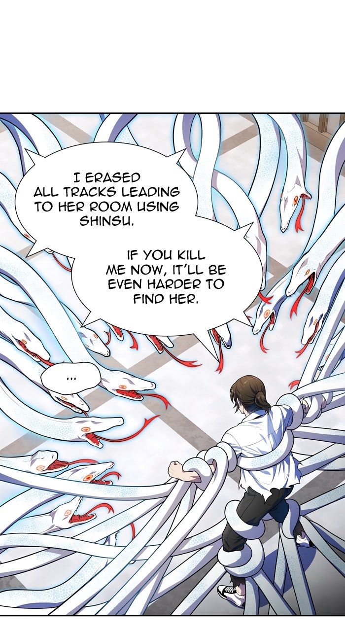 Tower of God Manga Chapter 567 page 61 - [Season 3] Ep. 150