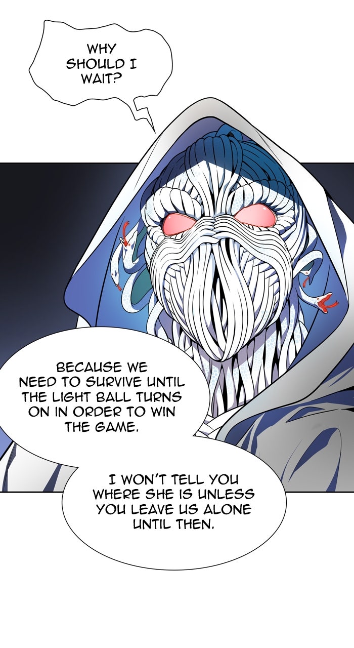 Tower of God Manga Chapter 567 page 71 - [Season 3] Ep. 150