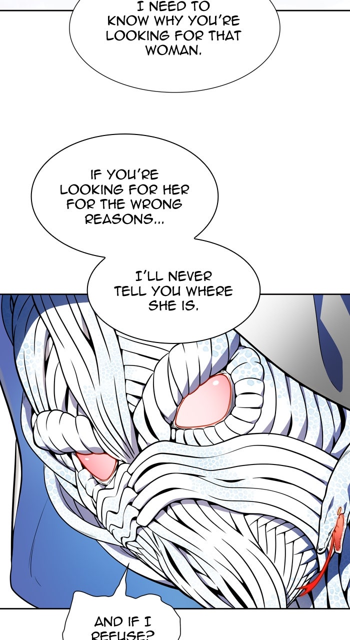Tower of God Manga Chapter 567 page 73 - [Season 3] Ep. 150