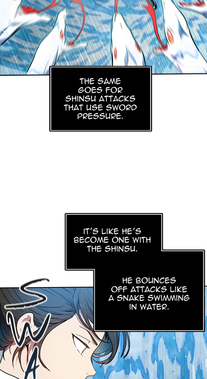 Tower of God Manga Chapter 567 page 79 - [Season 3] Ep. 150