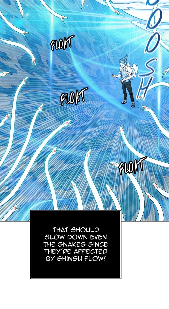Tower of God Manga Chapter 567 page 85 - [Season 3] Ep. 150