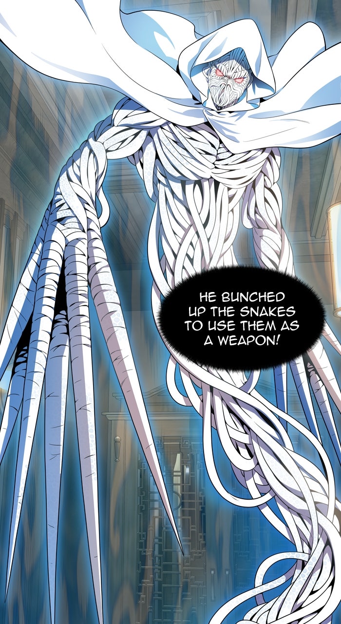 Tower of God Manga Chapter 567 page 97 - [Season 3] Ep. 150