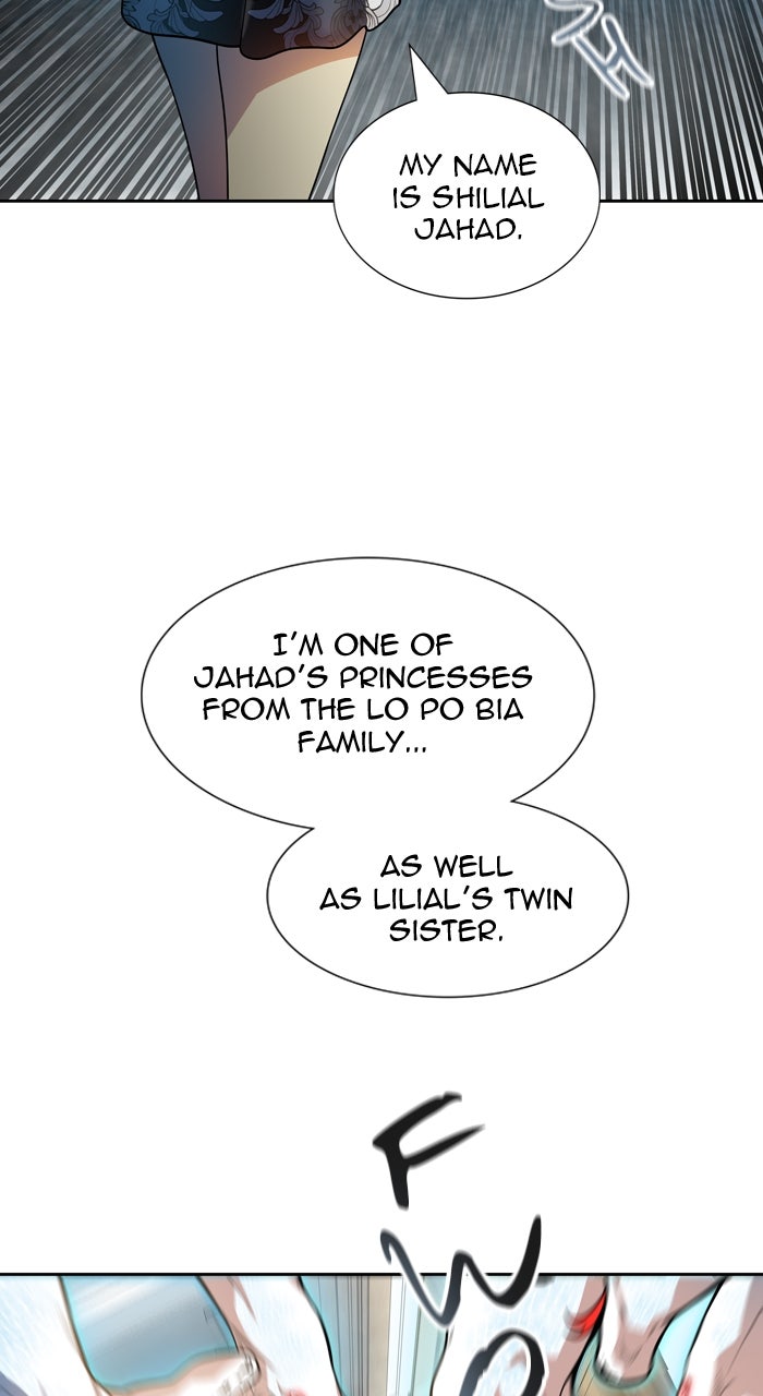 Tower of God Manga Chapter 568 page 105 - [Season 3] Ep. 151