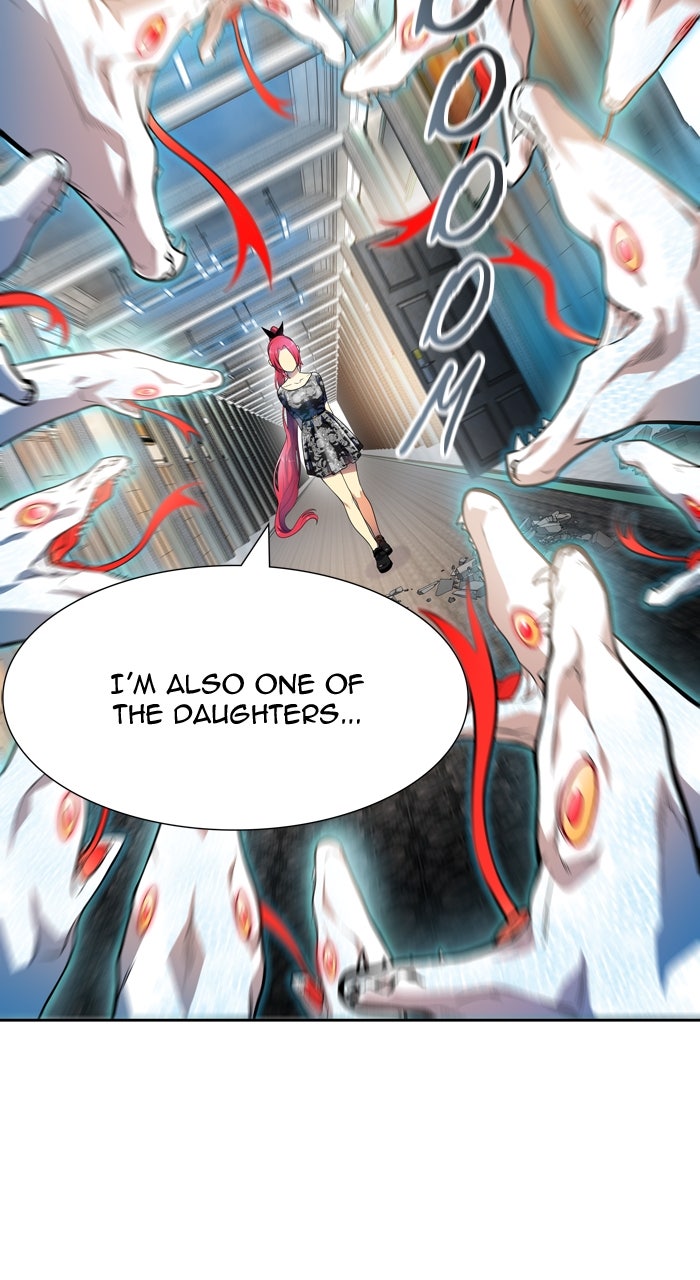 Tower of God Manga Chapter 568 page 106 - [Season 3] Ep. 151