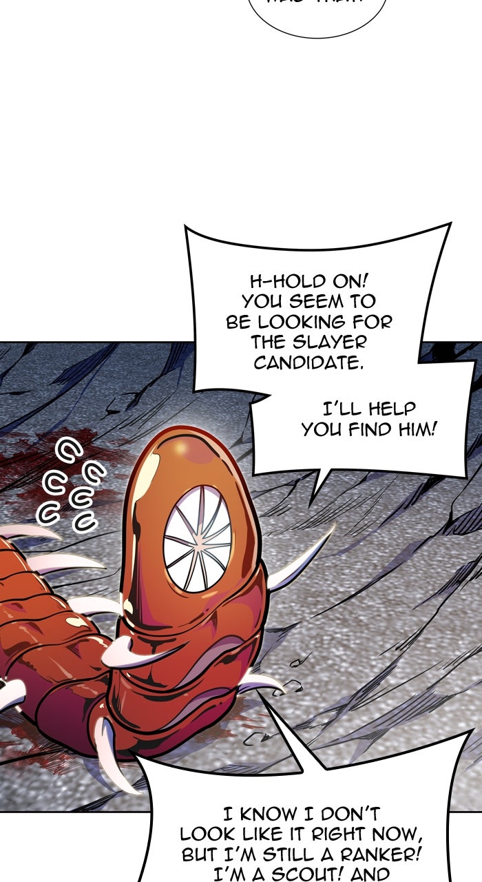 Tower of God Manga Chapter 568 page 11 - [Season 3] Ep. 151