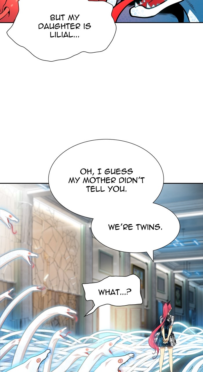 Tower of God Manga Chapter 568 page 115 - [Season 3] Ep. 151