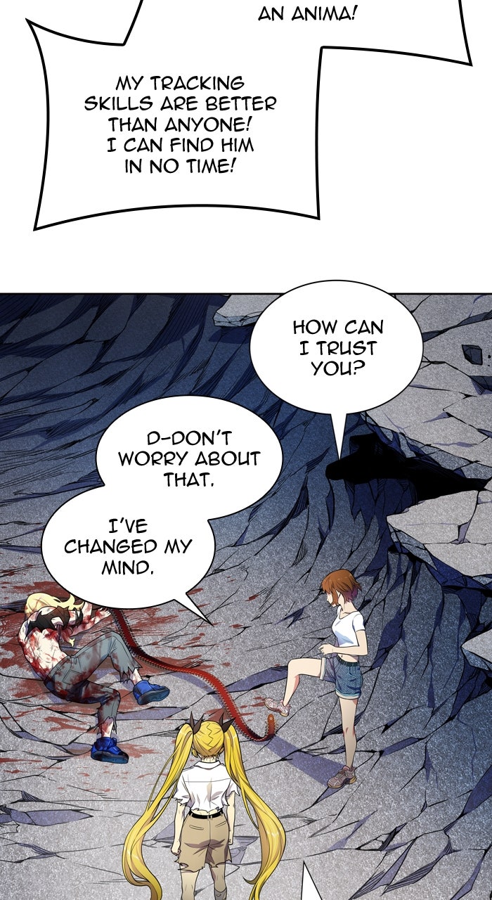 Tower of God Manga Chapter 568 page 12 - [Season 3] Ep. 151