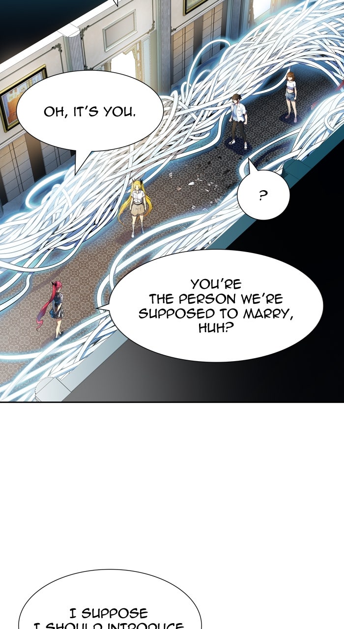 Tower of God Manga Chapter 568 page 127 - [Season 3] Ep. 151