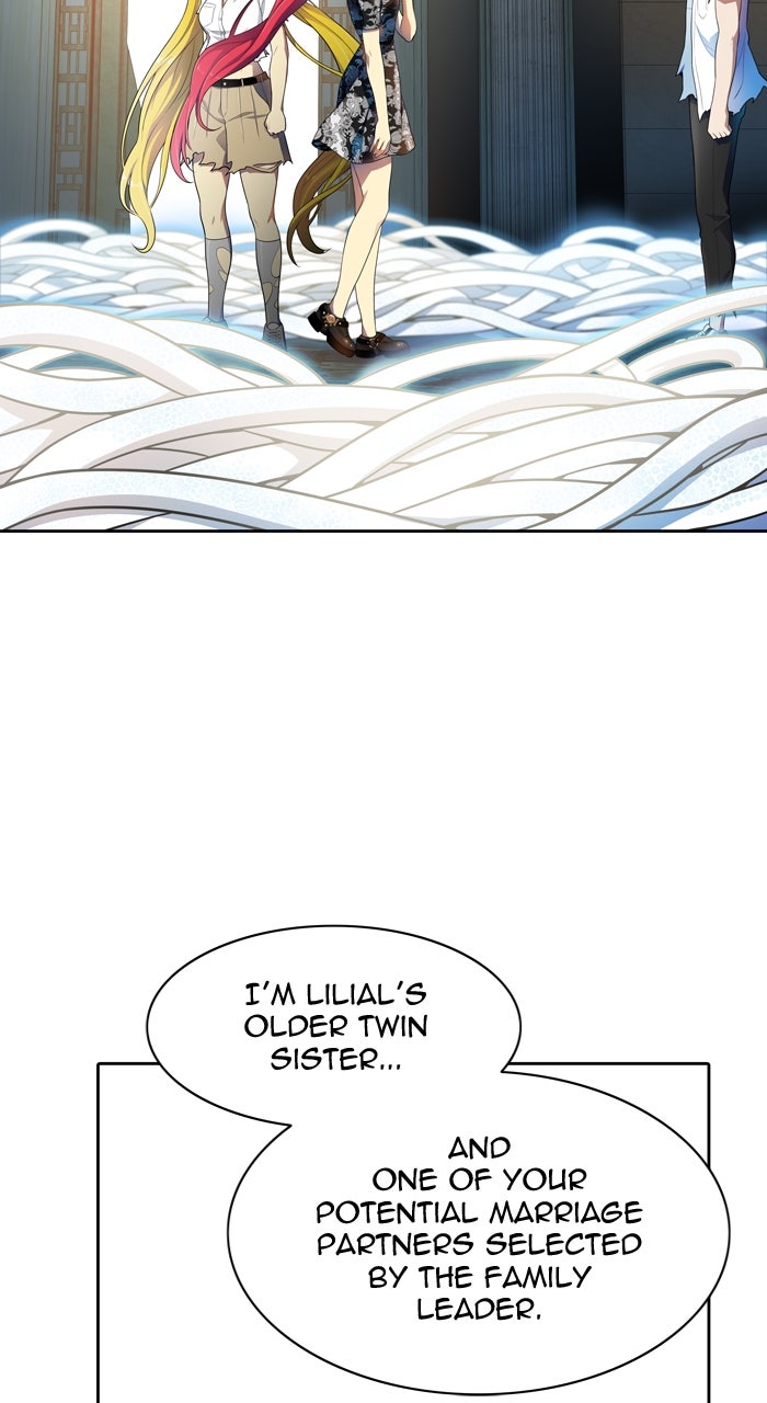 Tower of God Manga Chapter 568 page 129 - [Season 3] Ep. 151