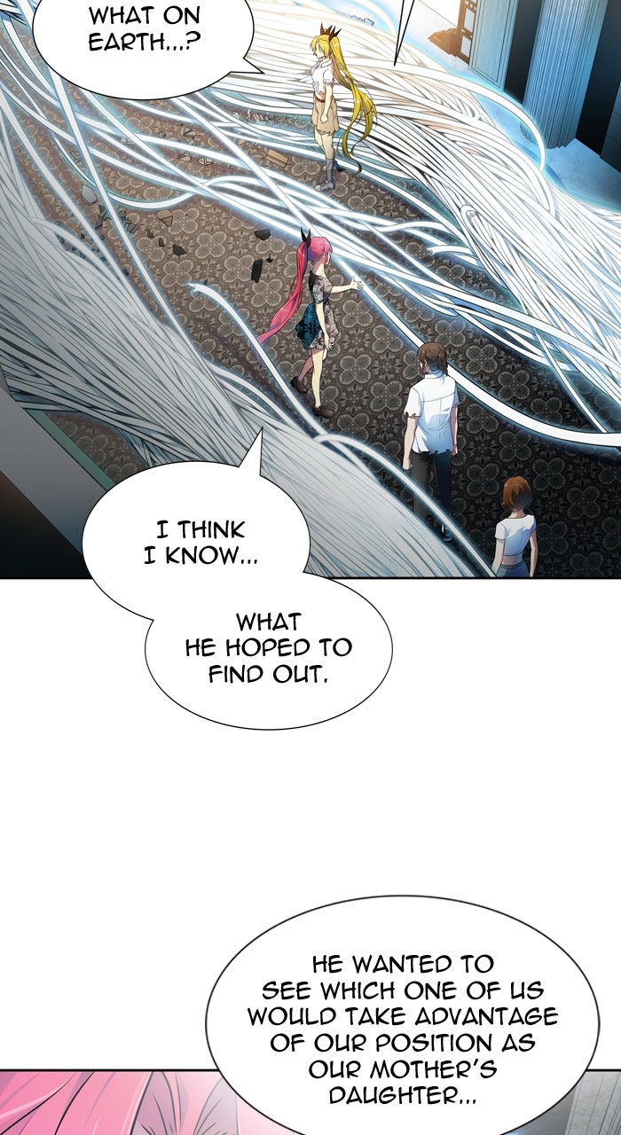 Tower of God Manga Chapter 568 page 131 - [Season 3] Ep. 151
