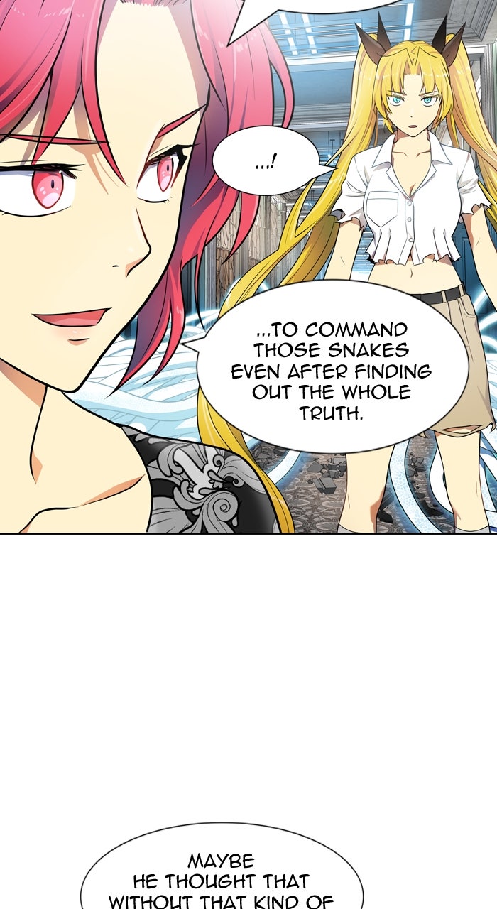 Tower of God Manga Chapter 568 page 132 - [Season 3] Ep. 151