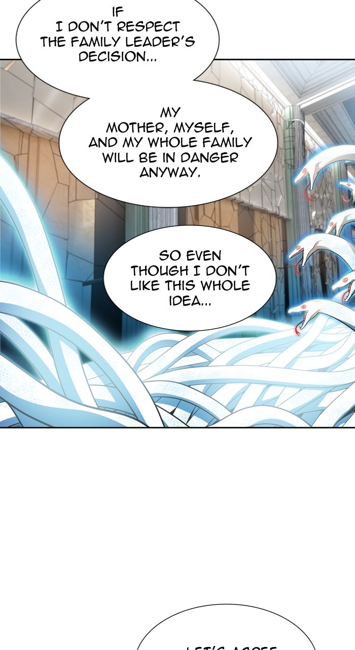 Tower of God Manga Chapter 568 page 134 - [Season 3] Ep. 151