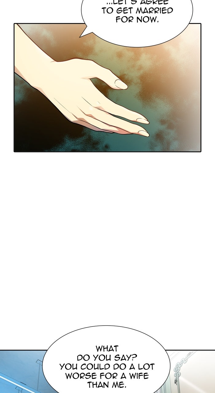 Tower of God Manga Chapter 568 page 135 - [Season 3] Ep. 151