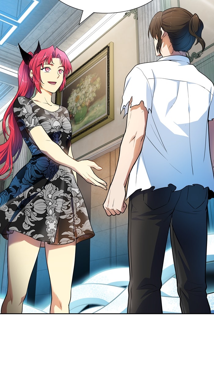 Tower of God Manga Chapter 568 page 136 - [Season 3] Ep. 151