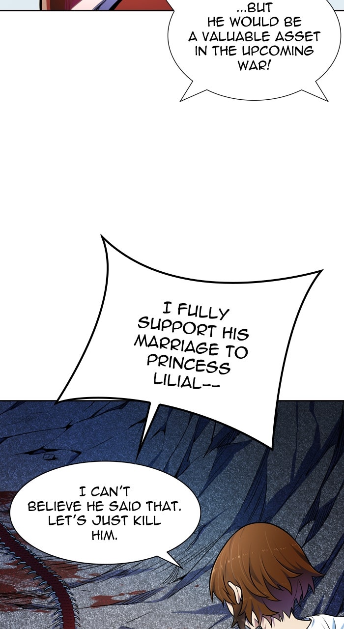 Tower of God Manga Chapter 568 page 14 - [Season 3] Ep. 151