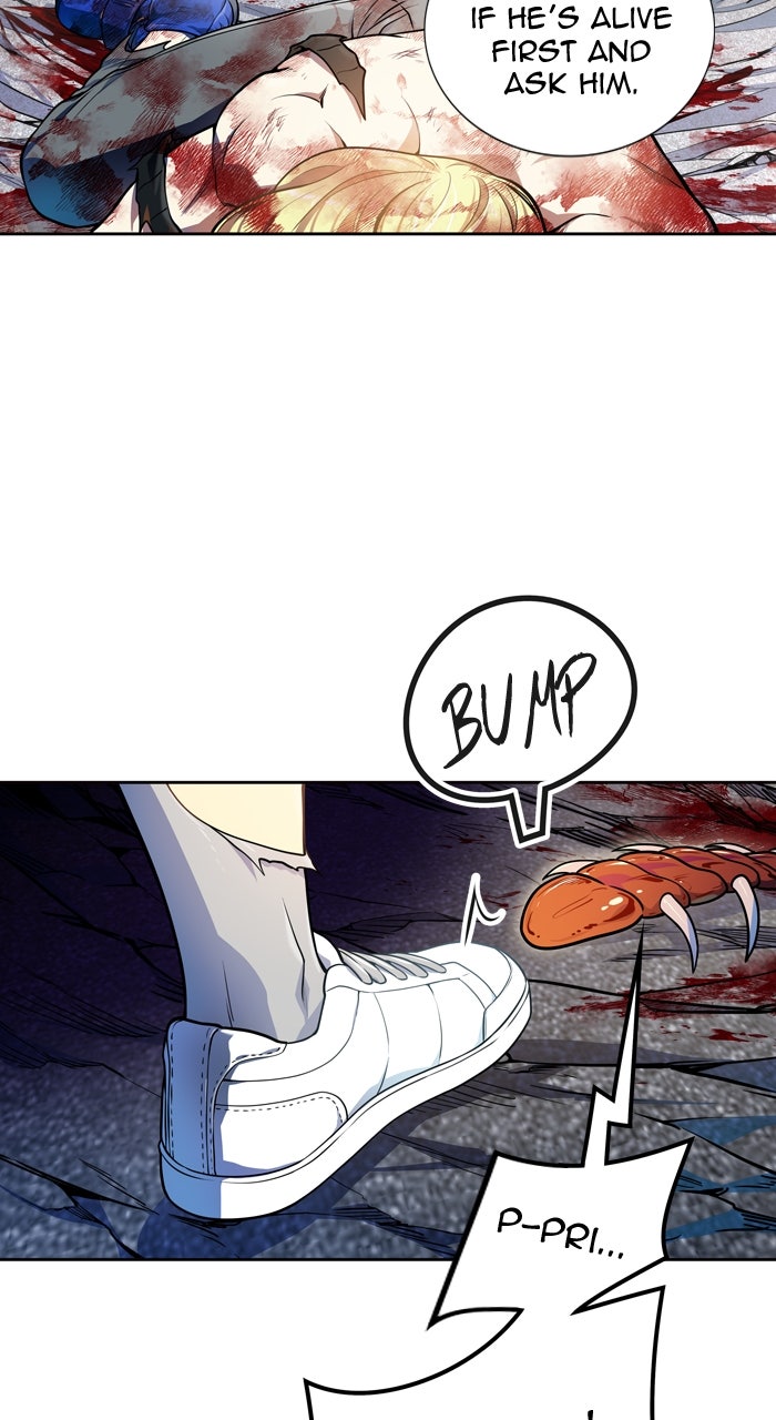 Tower of God Manga Chapter 568 page 2 - [Season 3] Ep. 151