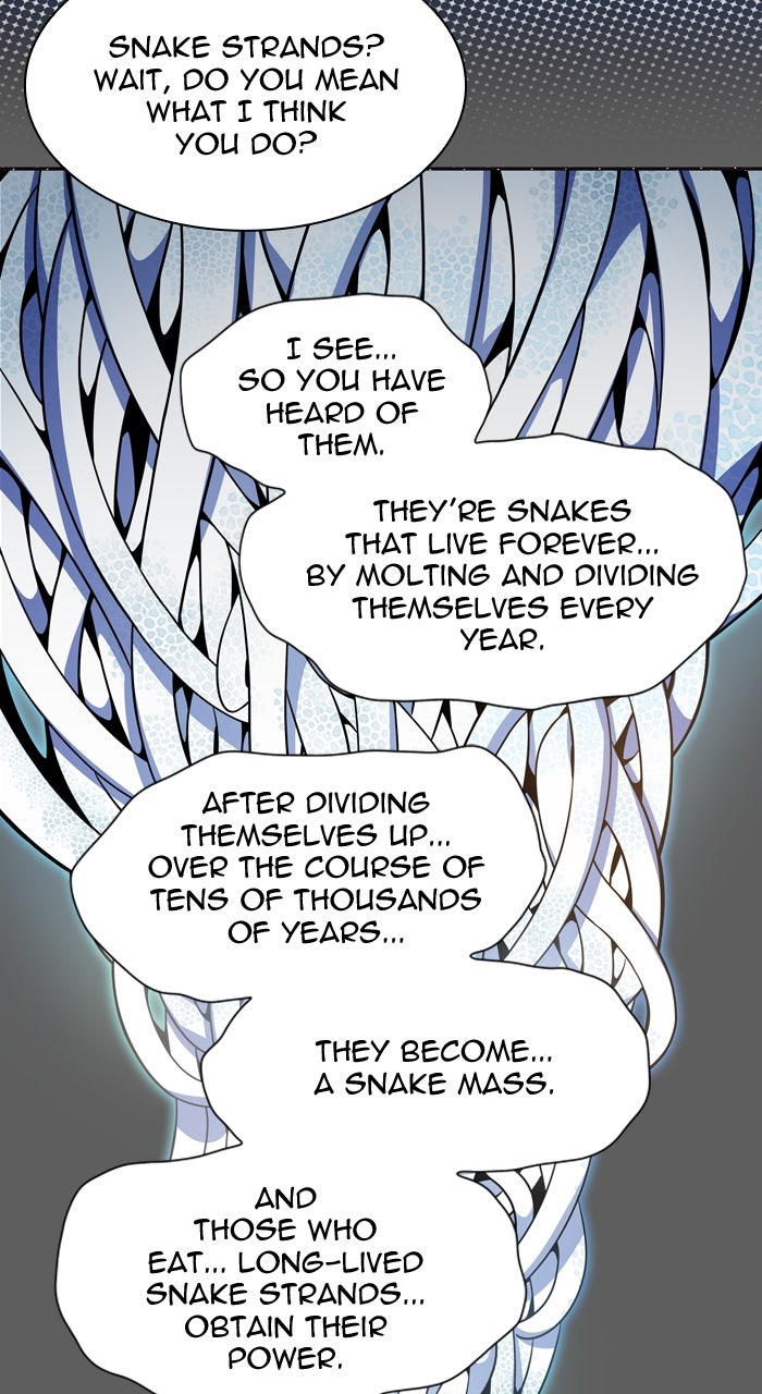 Tower of God Manga Chapter 568 page 20 - [Season 3] Ep. 151
