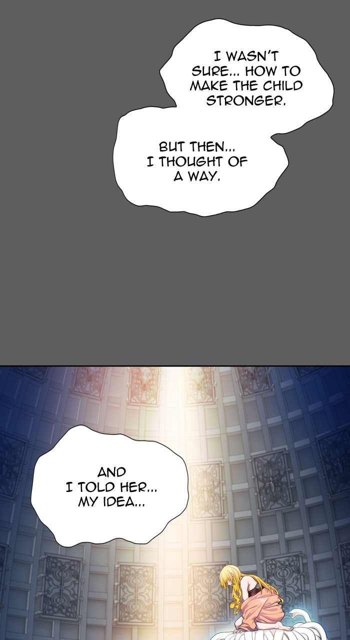 Tower of God Manga Chapter 568 page 36 - [Season 3] Ep. 151