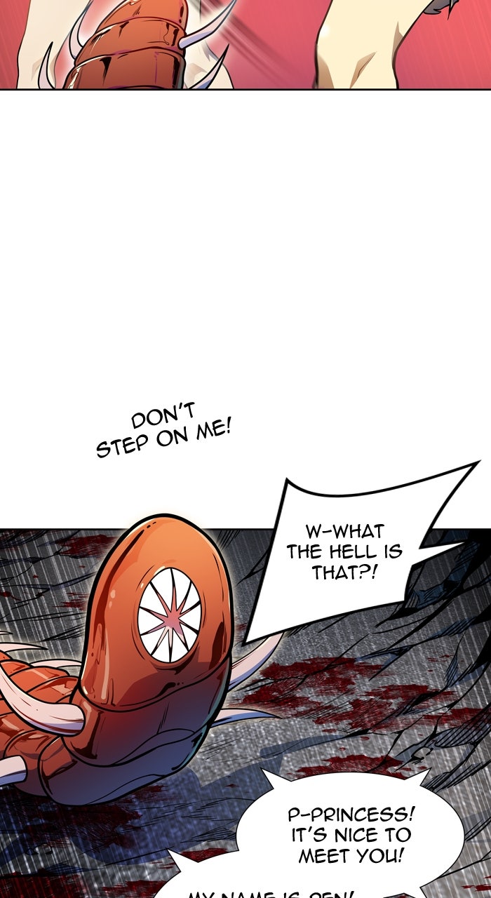 Tower of God Manga Chapter 568 page 4 - [Season 3] Ep. 151