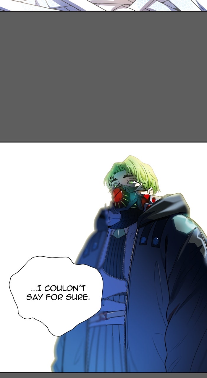 Tower of God Manga Chapter 568 page 42 - [Season 3] Ep. 151