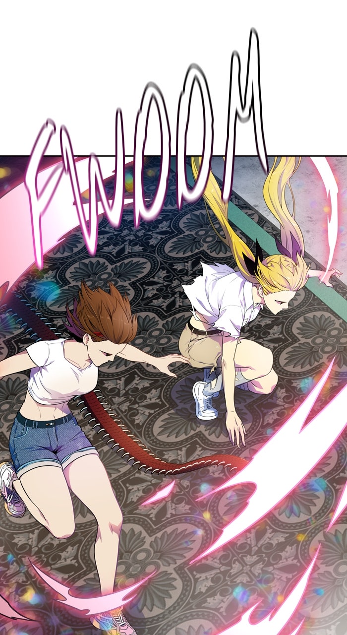 Tower of God Manga Chapter 568 page 49 - [Season 3] Ep. 151