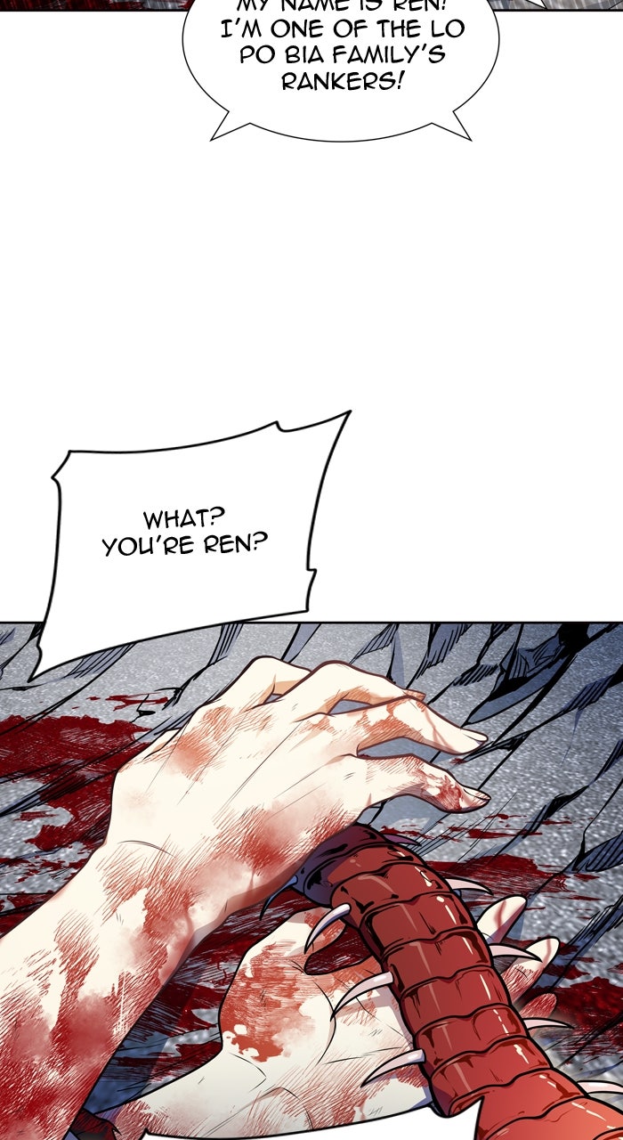 Tower of God Manga Chapter 568 page 5 - [Season 3] Ep. 151