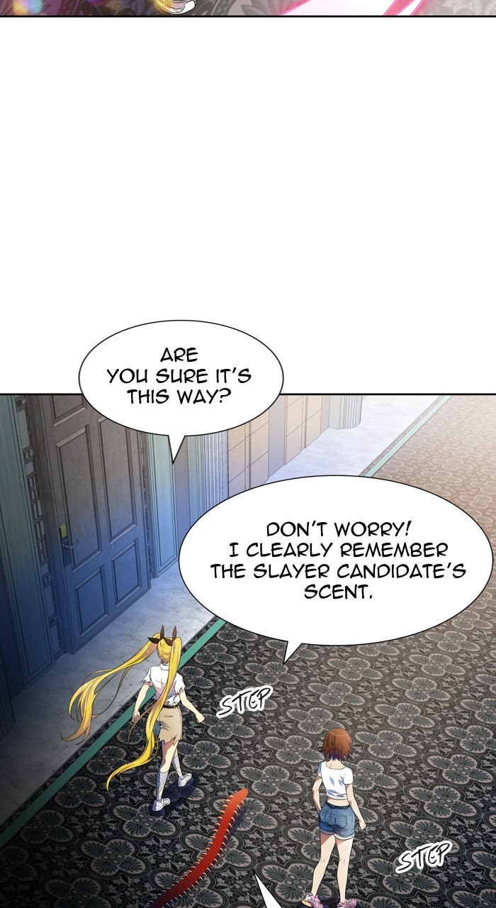 Tower of God Manga Chapter 568 page 50 - [Season 3] Ep. 151