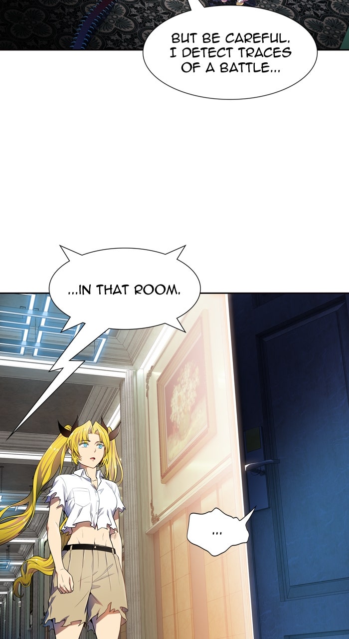 Tower of God Manga Chapter 568 page 51 - [Season 3] Ep. 151