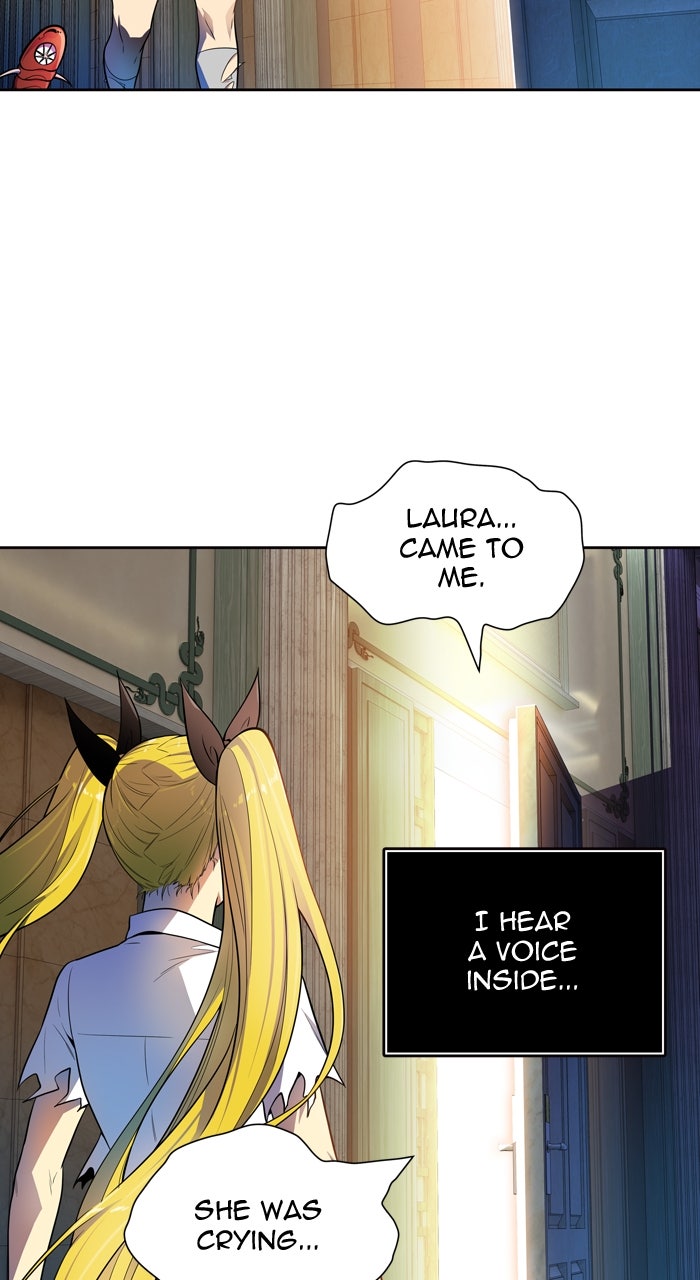 Tower of God Manga Chapter 568 page 52 - [Season 3] Ep. 151