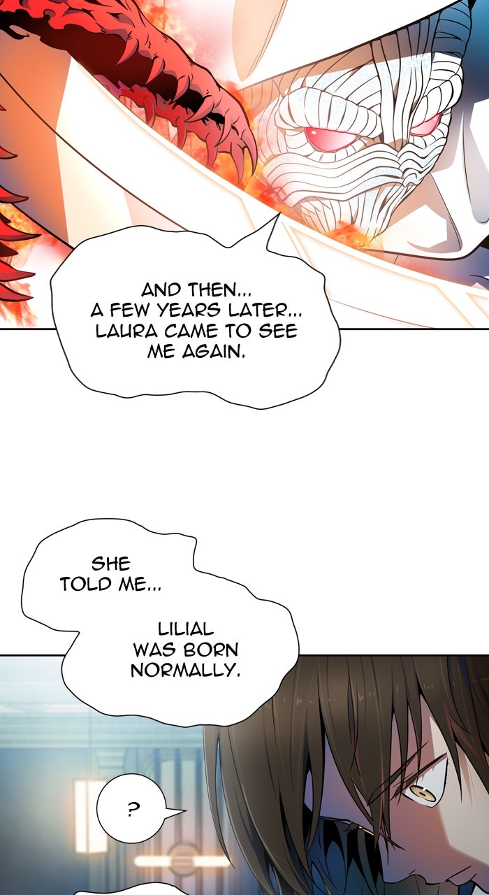 Tower of God Manga Chapter 568 page 56 - [Season 3] Ep. 151