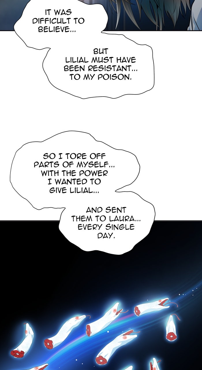 Tower of God Manga Chapter 568 page 57 - [Season 3] Ep. 151