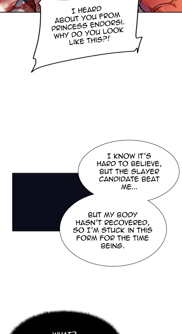 Tower of God Manga Chapter 568 page 6 - [Season 3] Ep. 151